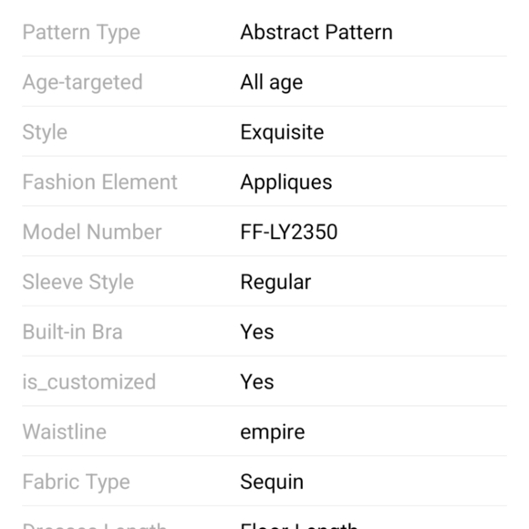 NavyBlue, Boat Neck, Long Cloak,  Sequined/ Mesh Merm… - Picture 15 of 16